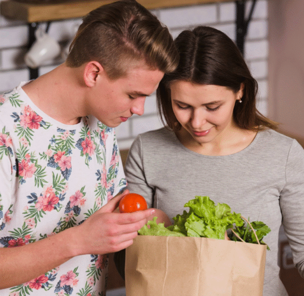 Taimetoitlase/vegani kompleksuuring